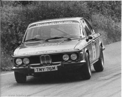 BMW E9 